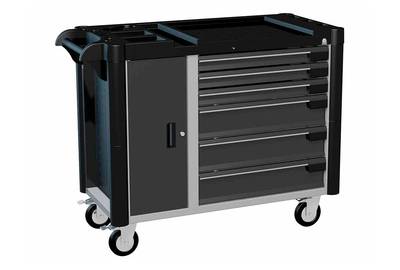 Тележка инструментальная WDS-6.1 NEW