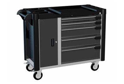 Тележка инструментальная WDS-5.1 NEW