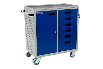 Тележка инструментальная WDS D-6.1
