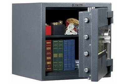Взломостойкий сейф MDTB Fort-M 50 EK