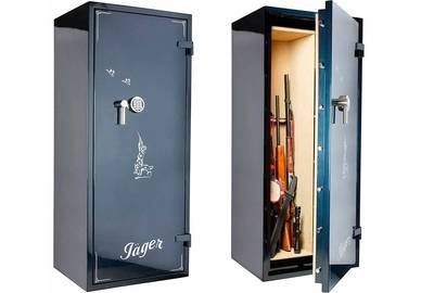 Jager 1670 (black)