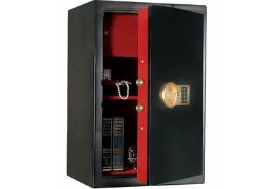 Valberg Gold Гарант 95T EL (черный)