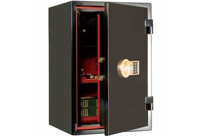 Valberg Gold Гарант 46 EL (черный)