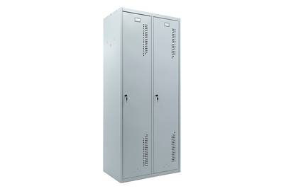 Шкаф для раздевалок Практик Стандарт LS-K 21-800