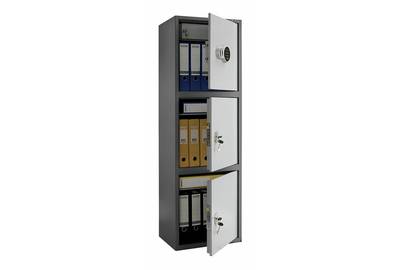 Шкаф Практик AIKO SL-150T-EL/3