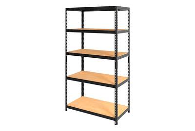 Металлический стеллаж SBL 180KD/120x45/5