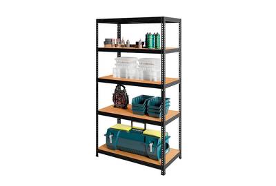 Металлический стеллаж SBL 180KD/90x45/5