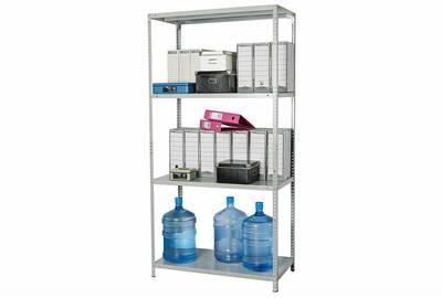 Стеллаж MS Standart 200KD/100X60/4