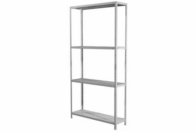 Стеллаж MS Standart 200KD/100X30/4