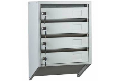 Почтовый ящик Практик PB-4C KL