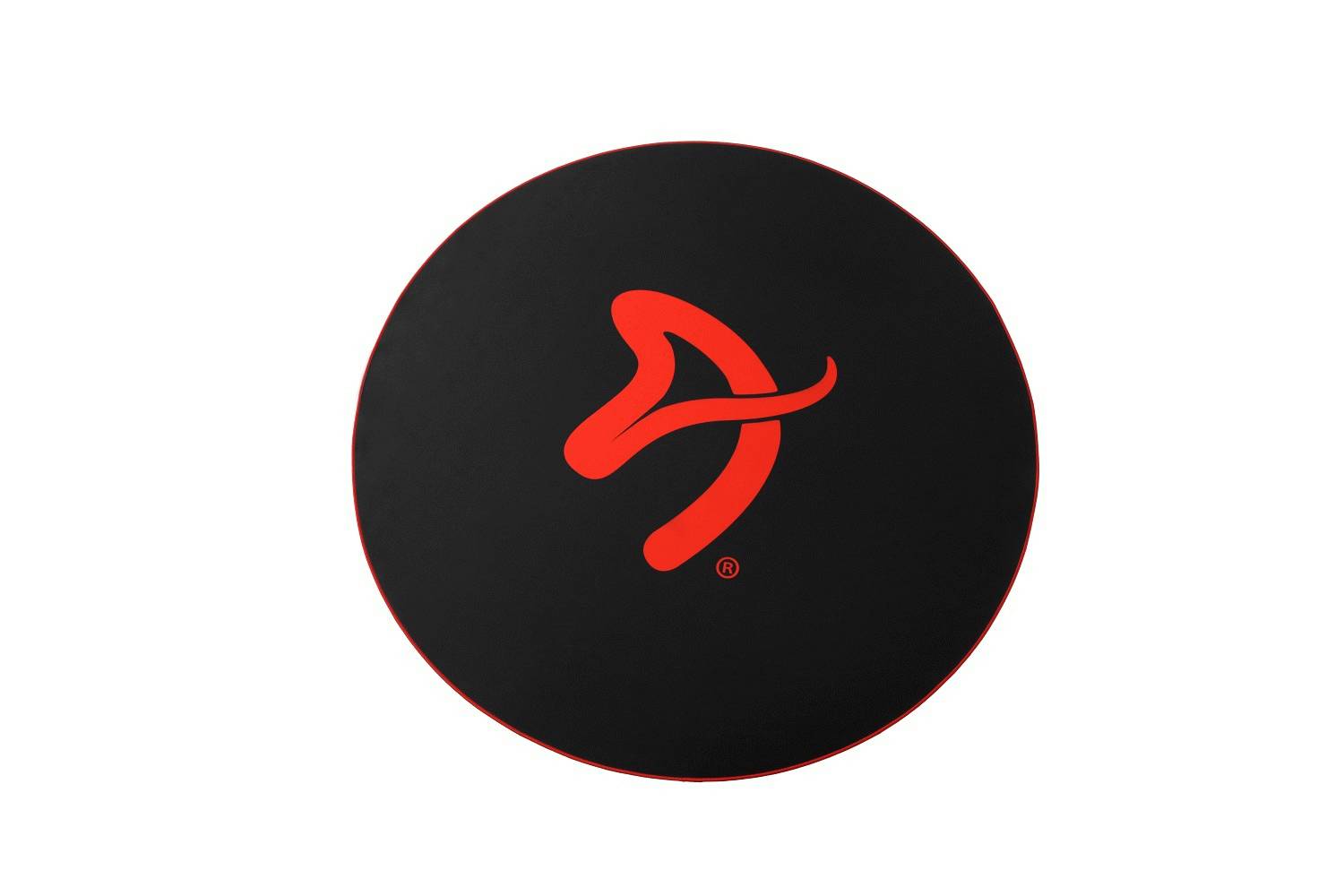 Напольный коврик Arozzi ZONA Floor Pad - Black/Red