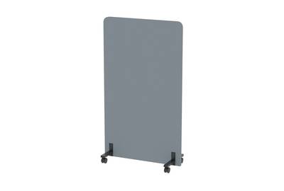 Акустическая мобильная перегородка SOFTOffice 011.МП.8014