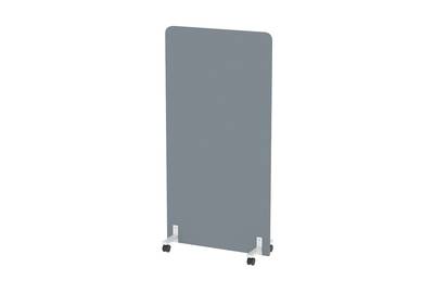 Акустическая мобильная перегородка SOFTOffice 011.МП.8016
