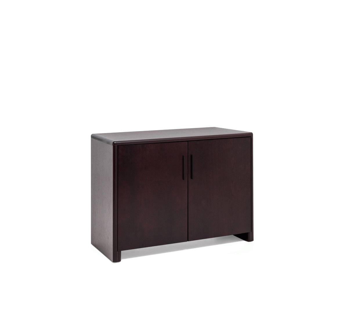 LEGNO Греденция 2 двери ПАЛИСАНДР