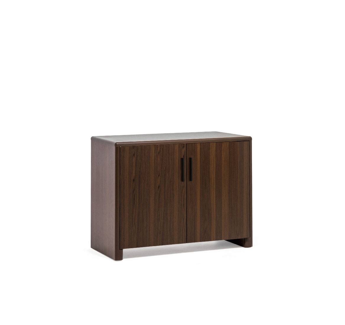 LEGNO Греденция 2 двери ОРЕХ