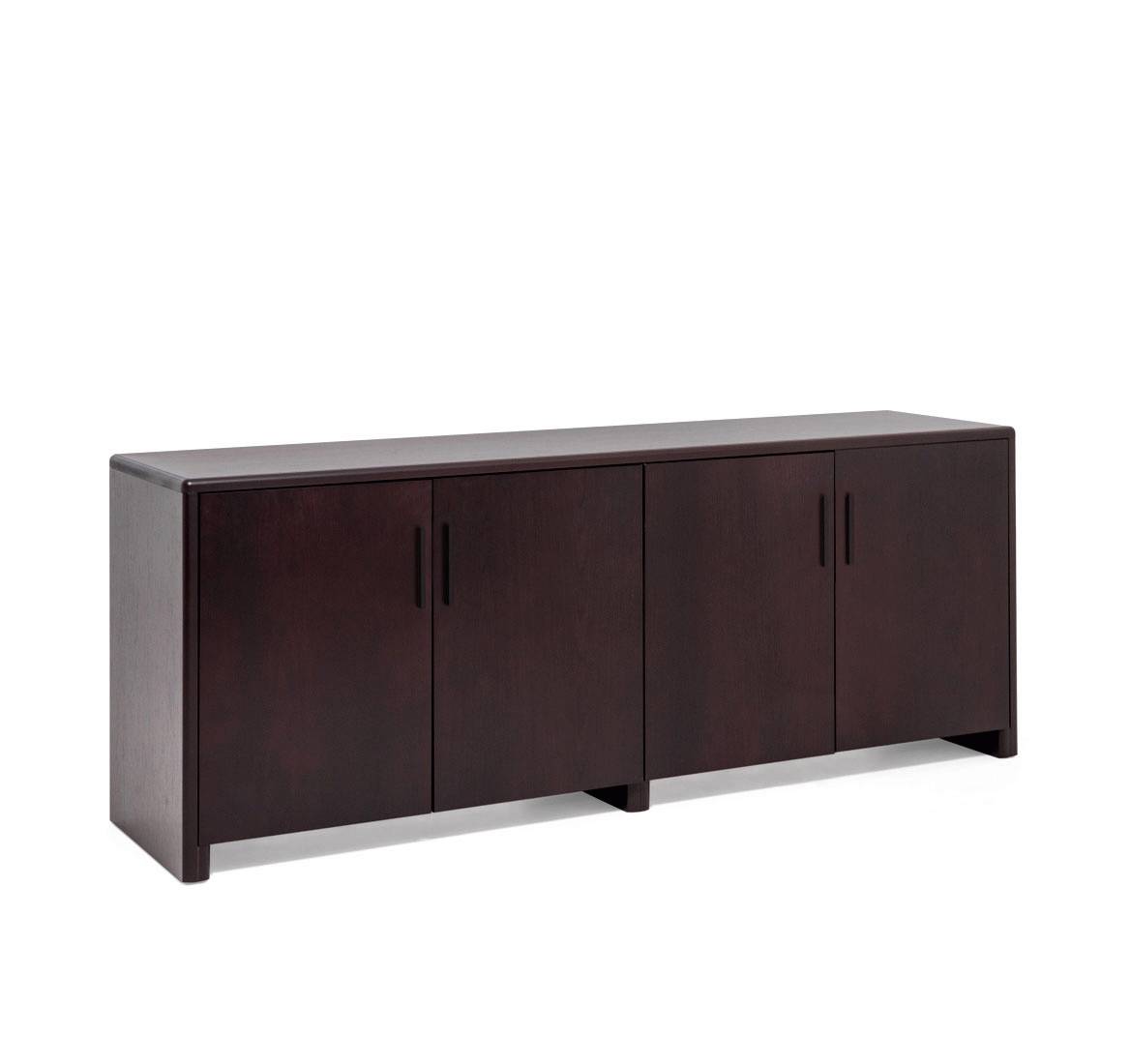 LEGNO Греденция 4 двери ПАЛИСАНДР