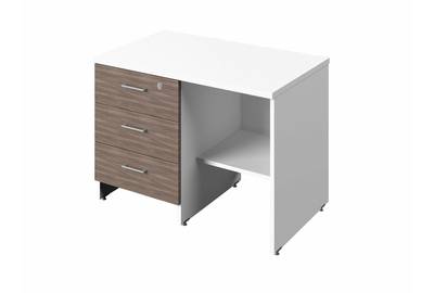 Греденция левая Public comfort metal С-291л
