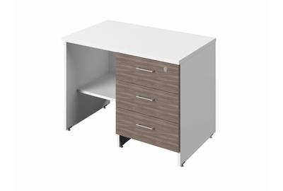 Греденция правая Public comfort metal С-291пр
