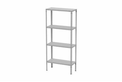 Медицинский стеллаж СТМ MS 160KD/70Х30/4 (4 ПОЛКИ)