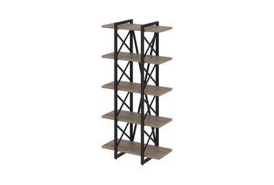 Стеллаж на регулируемых опорах Loft VR.L-MST.O-5.4V