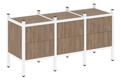 Стеллаж Loft VR.L-06