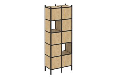 Стеллаж Loft VR.L-05