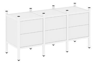 Стеллаж Loft VR.L-06