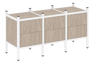 Стеллаж Loft VR.L-06