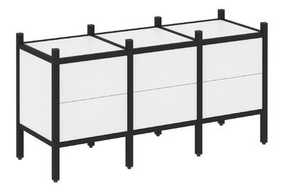 Стеллаж Loft VR.L-06