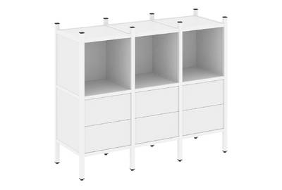 Стеллаж Loft VR.L-07