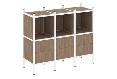 Стеллаж Loft VR.L-07