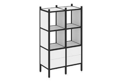 Стеллаж Loft VR.L-03