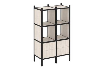 Стеллаж Loft VR.L-03