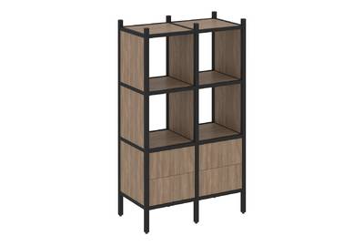 Стеллаж Loft VR.L-03