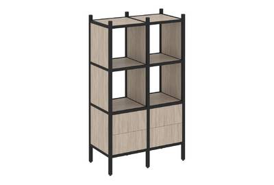 Стеллаж Loft VR.L-03