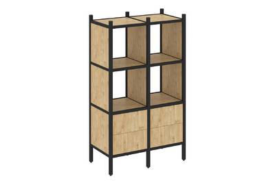 Стеллаж Loft VR.L-03