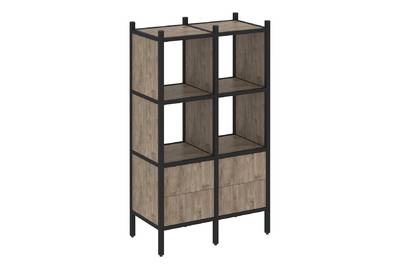 Стеллаж Loft VR.L-03