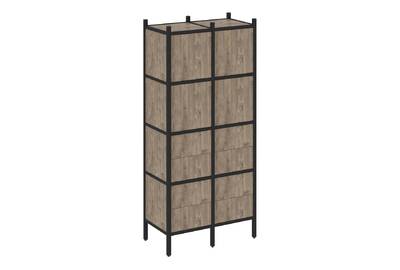 Стеллаж Loft VR.L-04