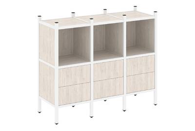 Стеллаж Loft VR.L-07