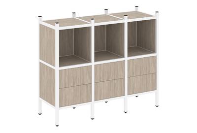 Стеллаж Loft VR.L-07