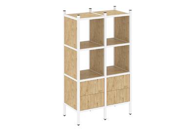 Стеллаж Loft VR.L-03