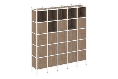 Стеллаж Loft VR.L-10