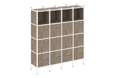 Стеллаж Loft VR.L-09
