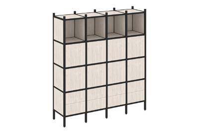 Стеллаж Loft VR.L-09