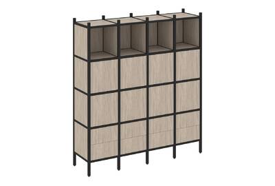 Стеллаж Loft VR.L-09