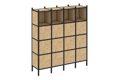Стеллаж Loft VR.L-09