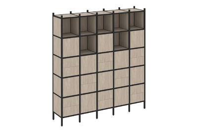 Стеллаж Loft VR.L-10