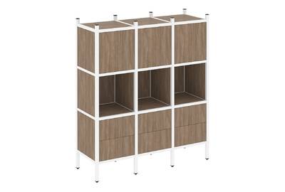 Стеллаж Loft VR.L-08