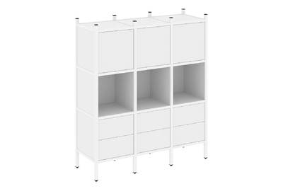 Стеллаж Loft VR.L-08