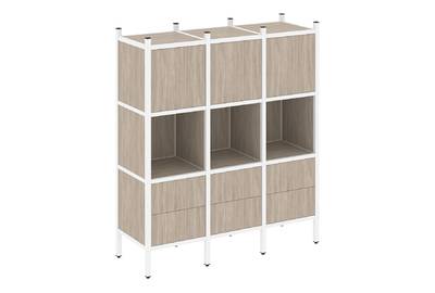 Стеллаж Loft VR.L-08